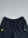 Puma Ferrari Black Shorts(W:32|L:19)