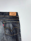Vintage Levi’s 570 Straight Fit Jeans (W:30 |L:41)