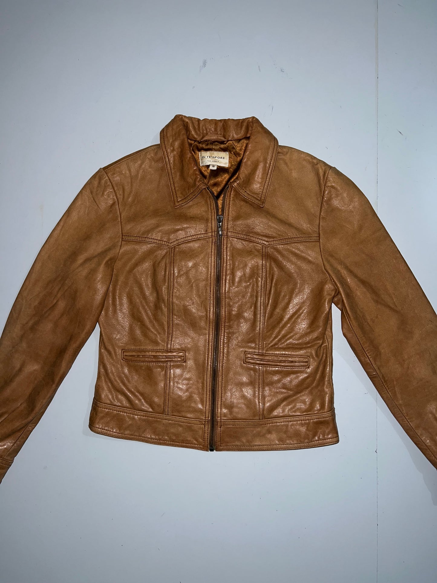 ! !          Super Premium Original Leather (XS)