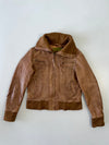 ZSuper Premium Original Leather Jacket (S)