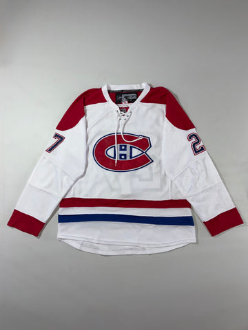 Reebok NHL Montreal Canadiens Away Jersey (XL/2XL)