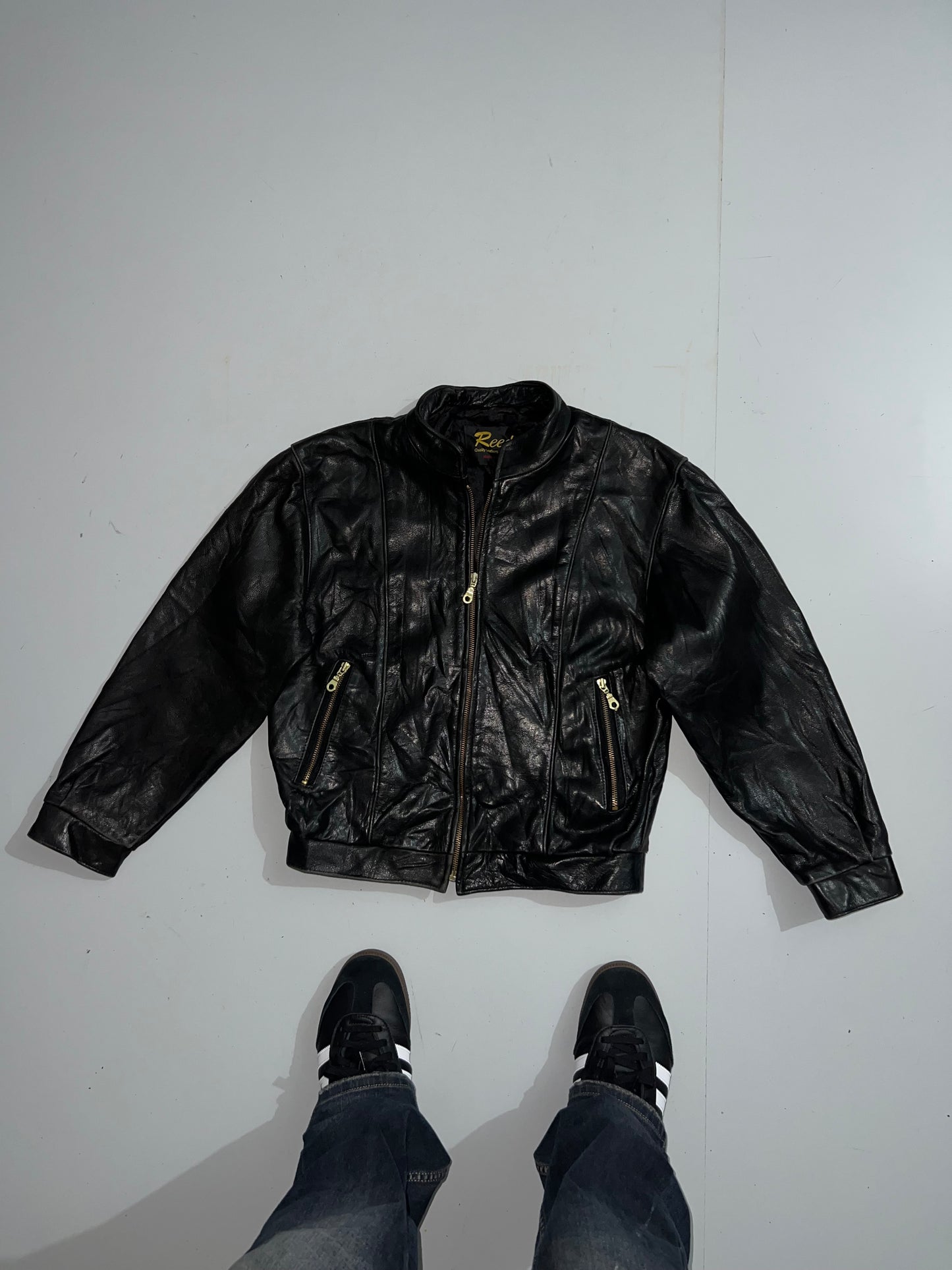ZSuper Premium Original Leather (S)