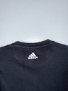 Adidas Tonal Big Logo Crewneck
Sweatshirt in Black (S/M)