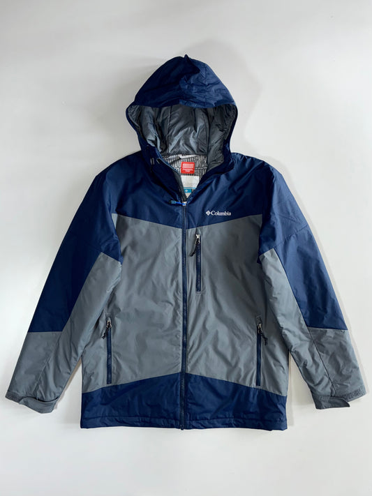 Columbia Thermal Coil Hooded Ski Jacket (L)