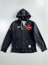 Roots Canada Maple Leaf Zip Hoodie (L)
