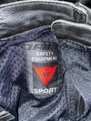 Dainese Leather Racing Pants Knee Protection (W:30|L:40)