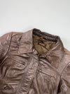 ZDanier Original Leather Jacket (RARE) (S)