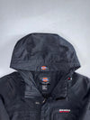 Dickies | “Since 1922” Hooded Work Jacket Black (Korean 100) (L)