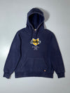 Dickies “General Workwear” Embroidered Pullover Hoodie Navy (XL)