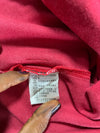 MLB Philadelphia Phillies Long Sleeve Polo – Red (XL)
