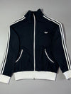 Adidas Originals 3-Stripes Black Track Jacket(L/XL)