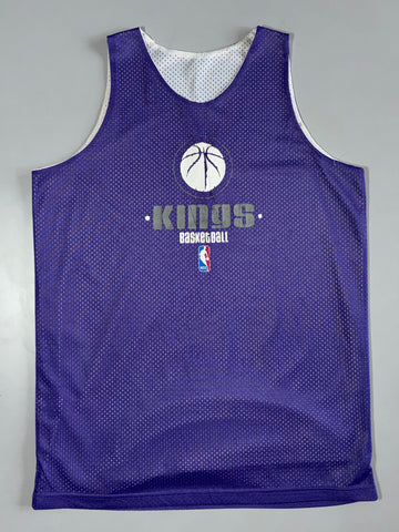 NBA Sacramento Kings Reversible Jersey (L)