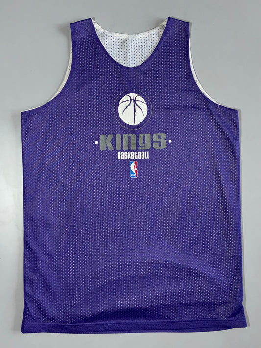 NBA Sacramento Kings Reversible Jersey (L)