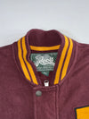Roots Canada “CANADA” Varsity Jacket (S/M)