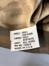 Paul Stuart Premium Original Pure Sued Leather Jacket (M/L)