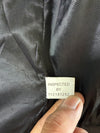 Vintage Danier Black Leather Utility Jacket Women’s (S)