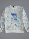 Stussy Premium Original Pullover Jacket (S)