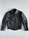 Triumph Motorcycles Premium Leather Racing Jacket (M)