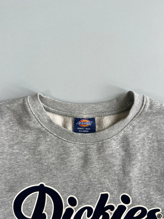 Dickies Since 1922 Script Logo Crewneck Sweatshirt (M)