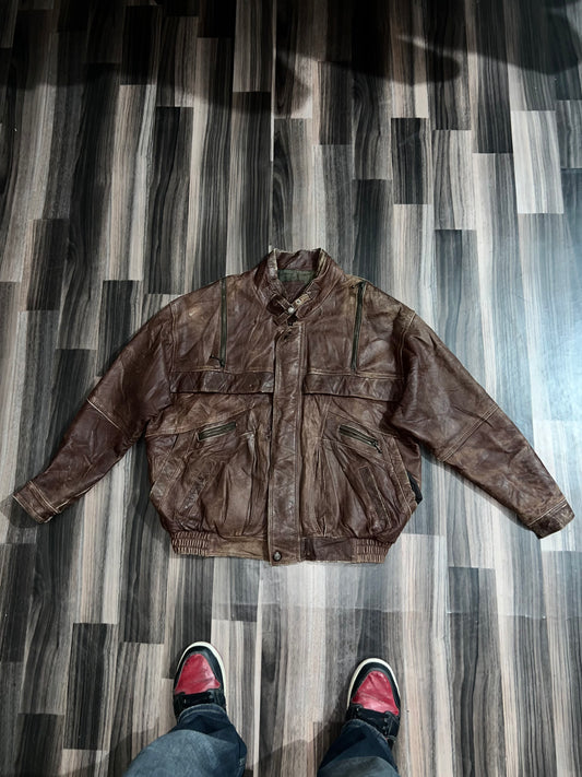 A bpremium Leather(Buy one get one free) L/XL