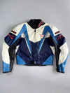 Vintage Dainese Premium Original Italian Leather (M)(Paded)