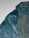 Sequence Premium Original Bomber Leather Jacket (M)