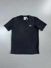 Adidas Originals | Trefoil Tee | Washed Black (M)