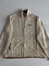 Patagonia Better Sweater Full-Zip Fleece Oatmeal Heather (XL)