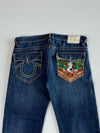 True Religion “Billy” Straight Jeans (W:38|L:43)