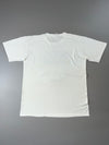 Fruit of the Loom Original "Bubble Rush" Charity Graphic Tee – White (L)