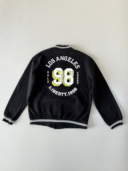!                                      Super Premium Varsity Jacket (S/M)