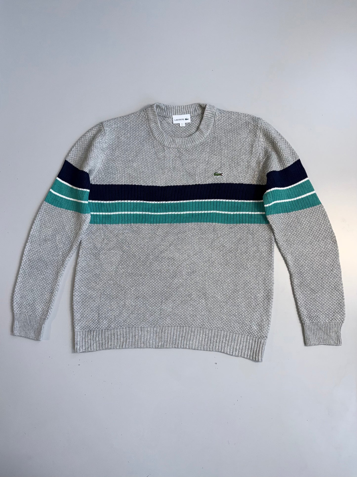 !          Lacoste Original Premium Pullover (M/L)