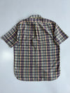 Ralph Lauren Plaid Short Sleeve Shirt – Multicolor (McMeel) (M)