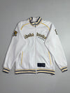 Umbro x Black Leopards FC "Lidoda Duvha" White Track Jacket (M)