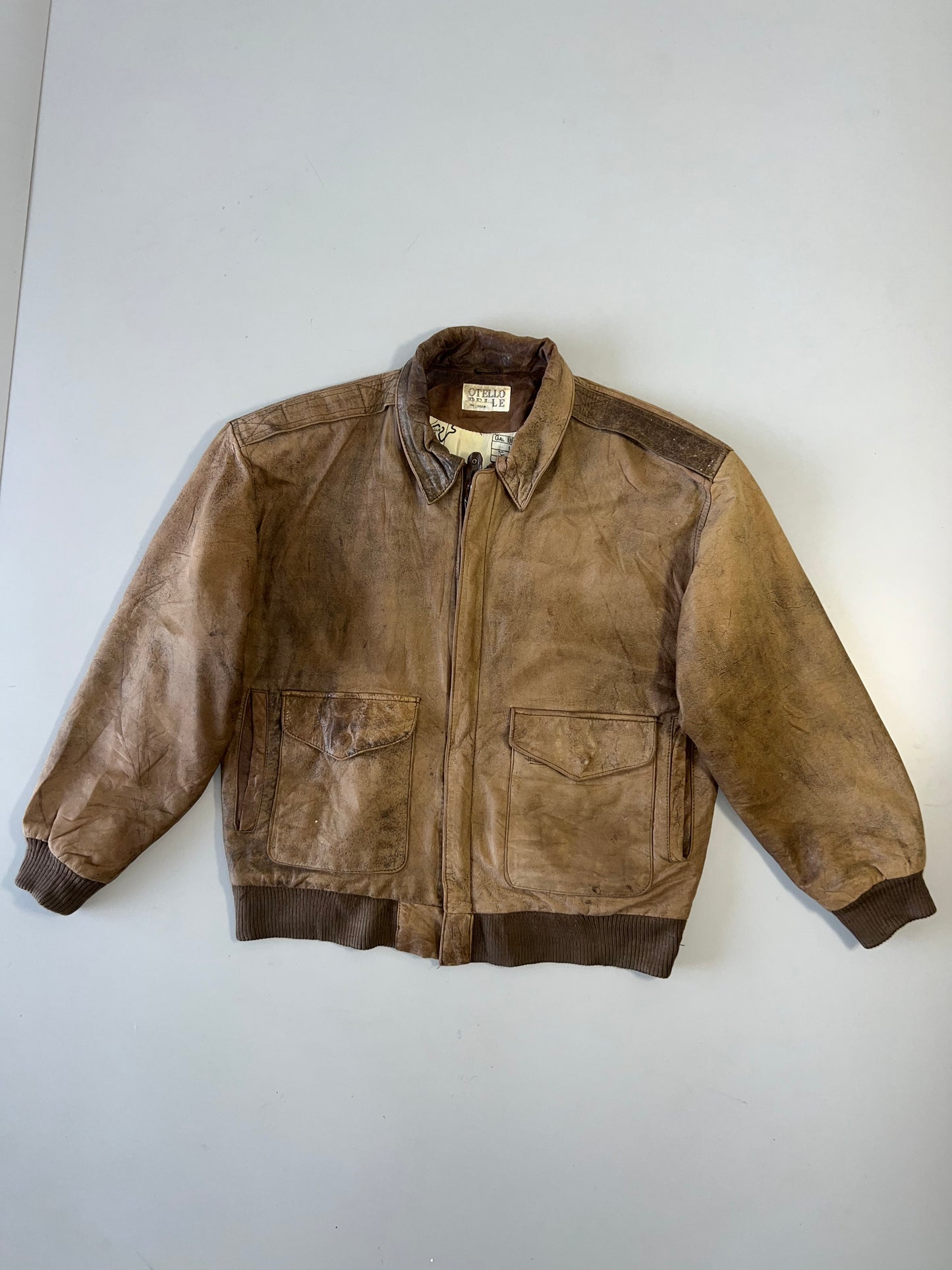 ZSuper Premium Original Leather RARE (M/L)