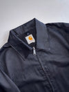 Carhartt Classic Zip Work Jacket Black (L)