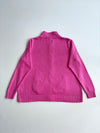 Lauren Ralph Lauren Full-Zip Knit Cardigan – Pink(XL)