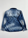Dsquared2 Distressed Western Denim Shirt Women’s (L)