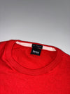 Hugo Boss Crewneck Sweater in Orange(S)