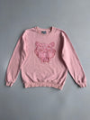 Kenzo Paris Tiger Logo Sweatshirt Embroidered (S/M)
