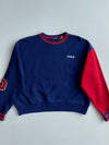 Polo Ralph Lauren Colorblock Crewneck (S/M)