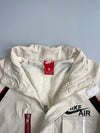 Nike Air | Vintage Cotton Bomber Jacket (Xl)