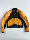 BMW ProEmotion Leather Motorcycle Racing Jacket Padded (L/XL)
