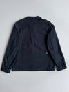 Nike SB Black Utility Coach Jacket – Skateboarding Overshirt (L)