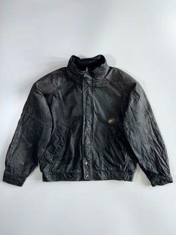 Premium Original Leather Jacket (L/Xl)
