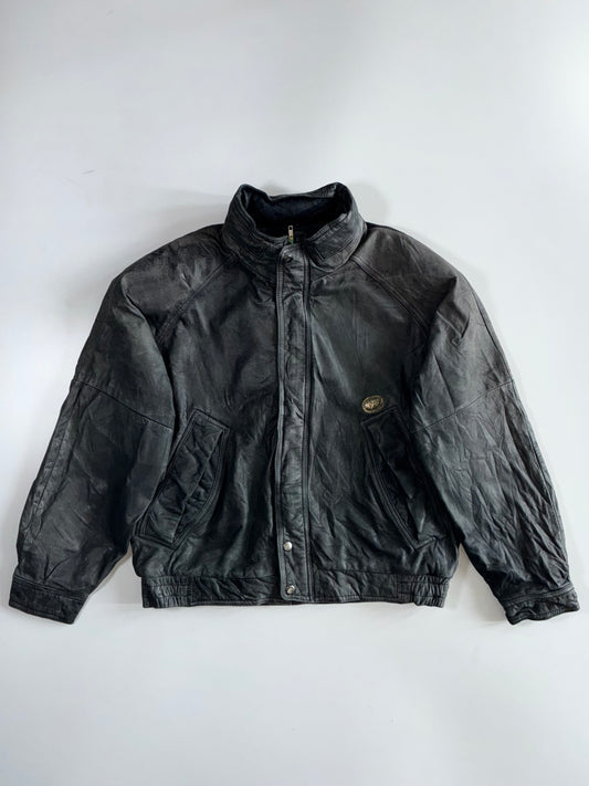 Premium Original Leather Jacket (L/Xl)