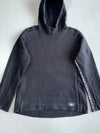 Adidas “Goals & Dreams” Sleeve Tape Pullover Hoodie (M)