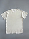 Gildan | “Baseball — An American Classic” Vintage Graphic Tee | Off-White (M)