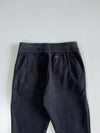 Adidas Black Fleece Joggers Elastic (W:28|L:38)