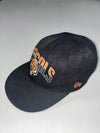 Cincinnati Bengals New Era 59FIFTY Fitted Cap – Black NFL Tiger Logo (58cm)